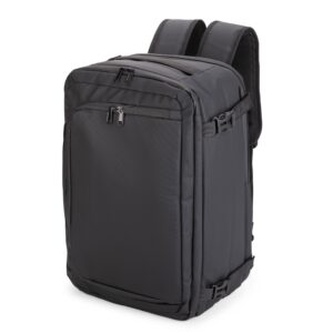 Mochila Couro Sintético 28 Litros.