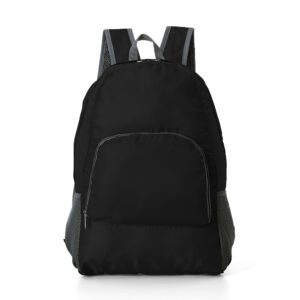 Mochila Nylon Dobrável 21 litros.