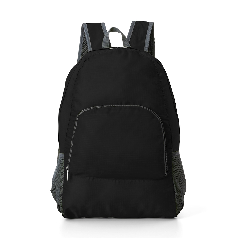 Mochila Nylon Dobrável 21 litros.