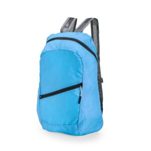 Mochila Dobrável Poliéster 16 Litros.