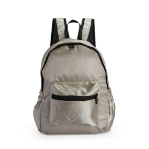 Mochila Dobrável Poliéster 18L.