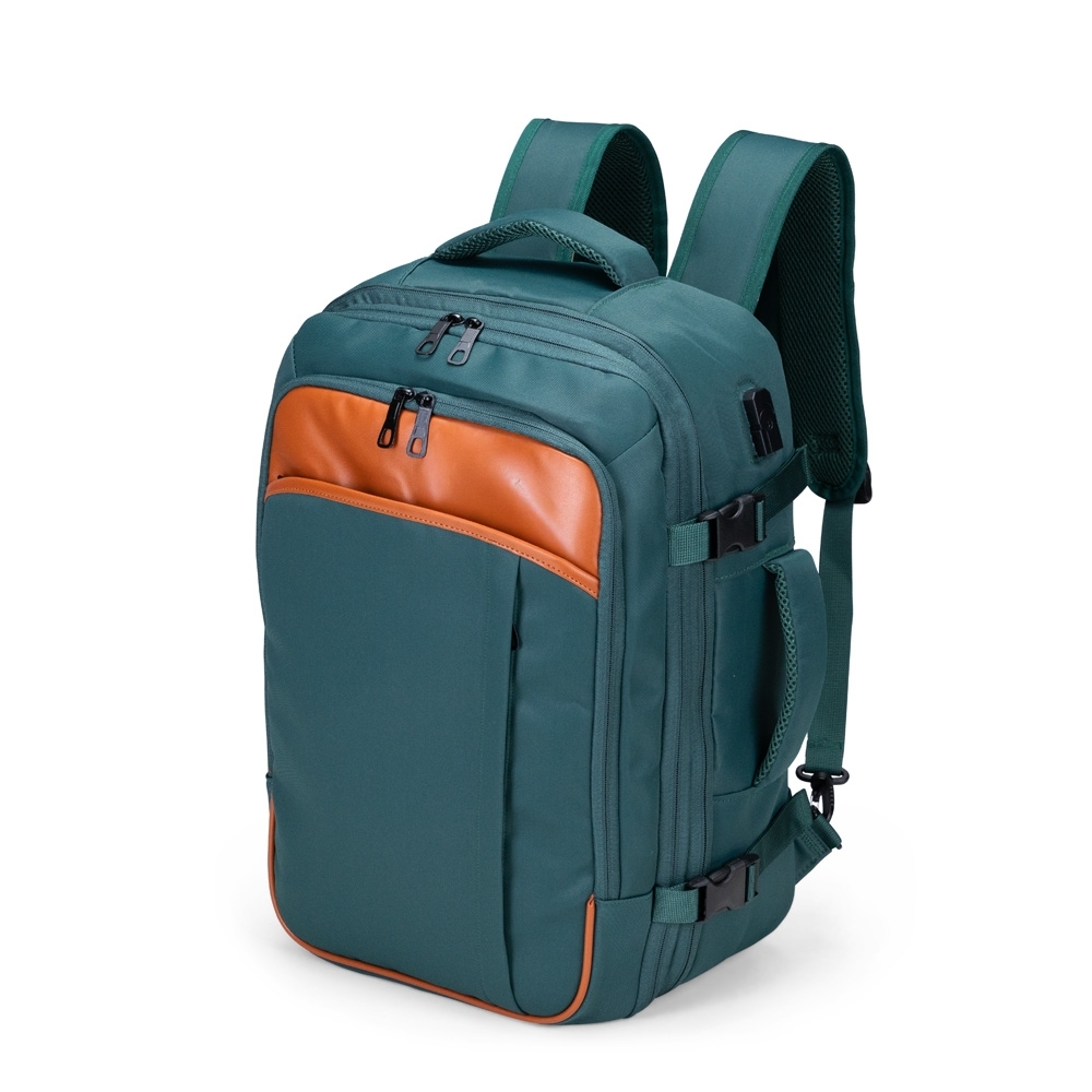 Mochila Expansível Nylon 29L.