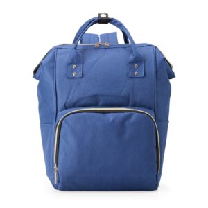 Mochila Funcional Oxford 21 litros. — Azul