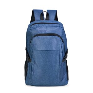 Mochila Oxford 14L. — Azul