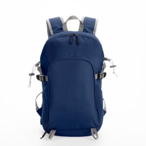 Mochila Oxford 17L. — Azul