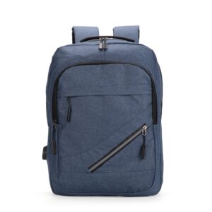 Mochila Oxford 18L. — Azul