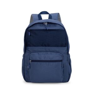 Mochila Oxford 23L. — Azul