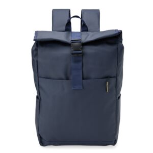 Mochila PU Impermeável 32 Litros. — Azul
