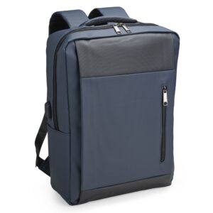 Mochila PU Impermeável Antifurto 22L.