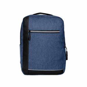 Mochila Poliéster 15L. — Azul