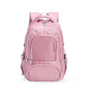 Mochila Poliéster 17 Litros. — Rosa