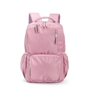 Mochila Poliéster 23 Litros. — Rosa