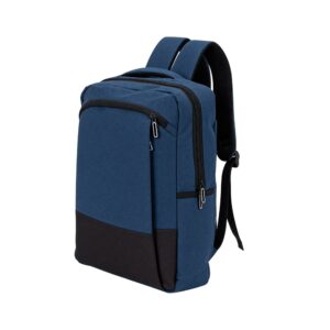 Mochila Poliéster 20 L USB.