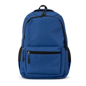 Mochila Poliéster 23 Litros. — Azul