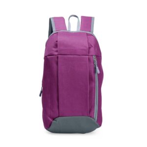Mochila Poliéster 9 Litros. — Rosa