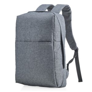 Mochila Poliéster com Bloqueador RFID.
