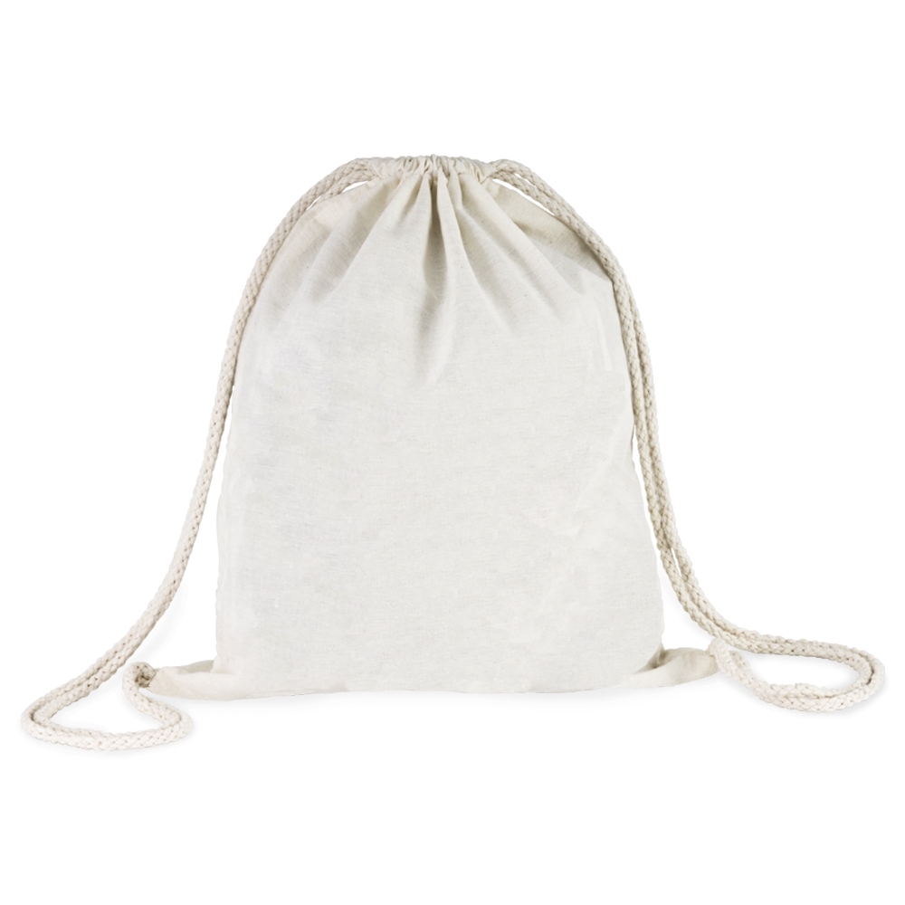 Sacochila Algodão.