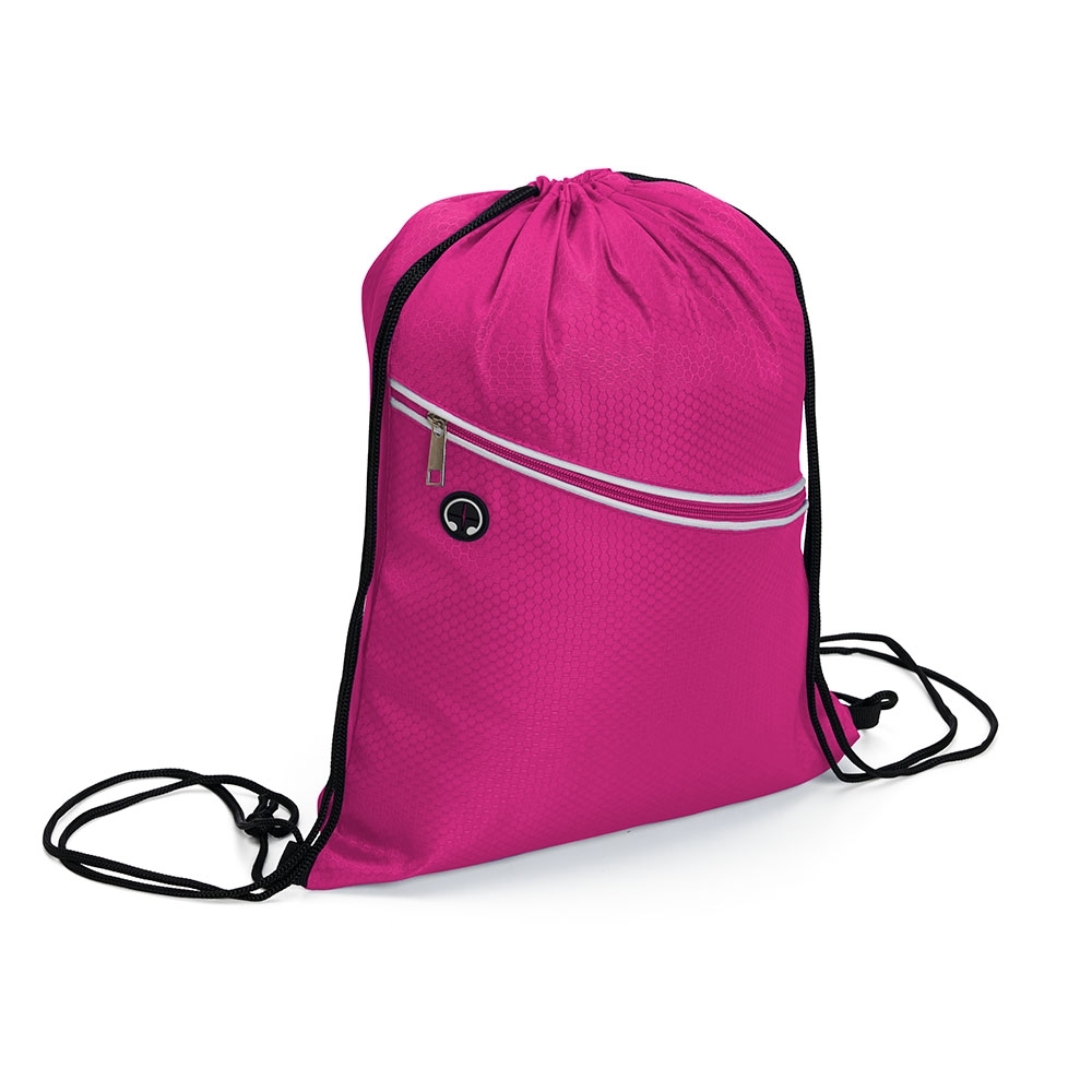 Mochila Saco Poliéster.