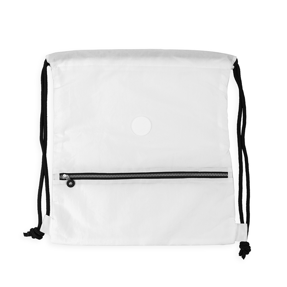 Mochila Saco Nylon.
