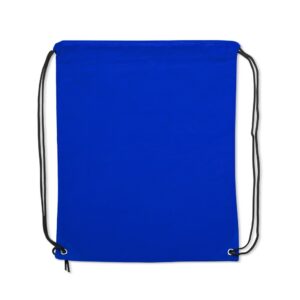Sacochila TNT. — Azul