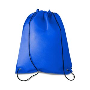 Sacochila TNT. — Azul claro