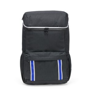 Bolsa Térmica 24 Litros. — Azul