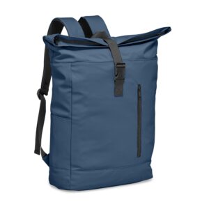 Mochila de Couro Sintético 47 Litros.