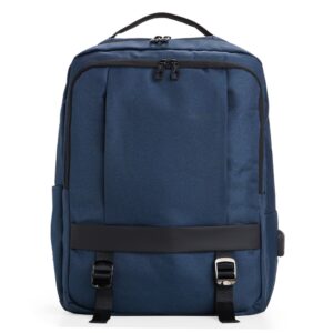 Mochila de Nylon 20 Litros. — Azul