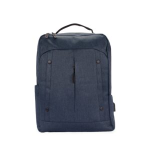 Mochila de Nylon 20 Litros. — Azul