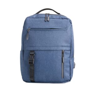 Mochila de Nylon 23 Litros. — Azul