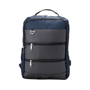 Mochila de Nylon 23 Litros. — Azul