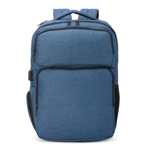 Mochila de Nylon 28 Litros. — Azul