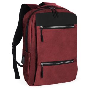 Mochila de Nylon USB 20L.