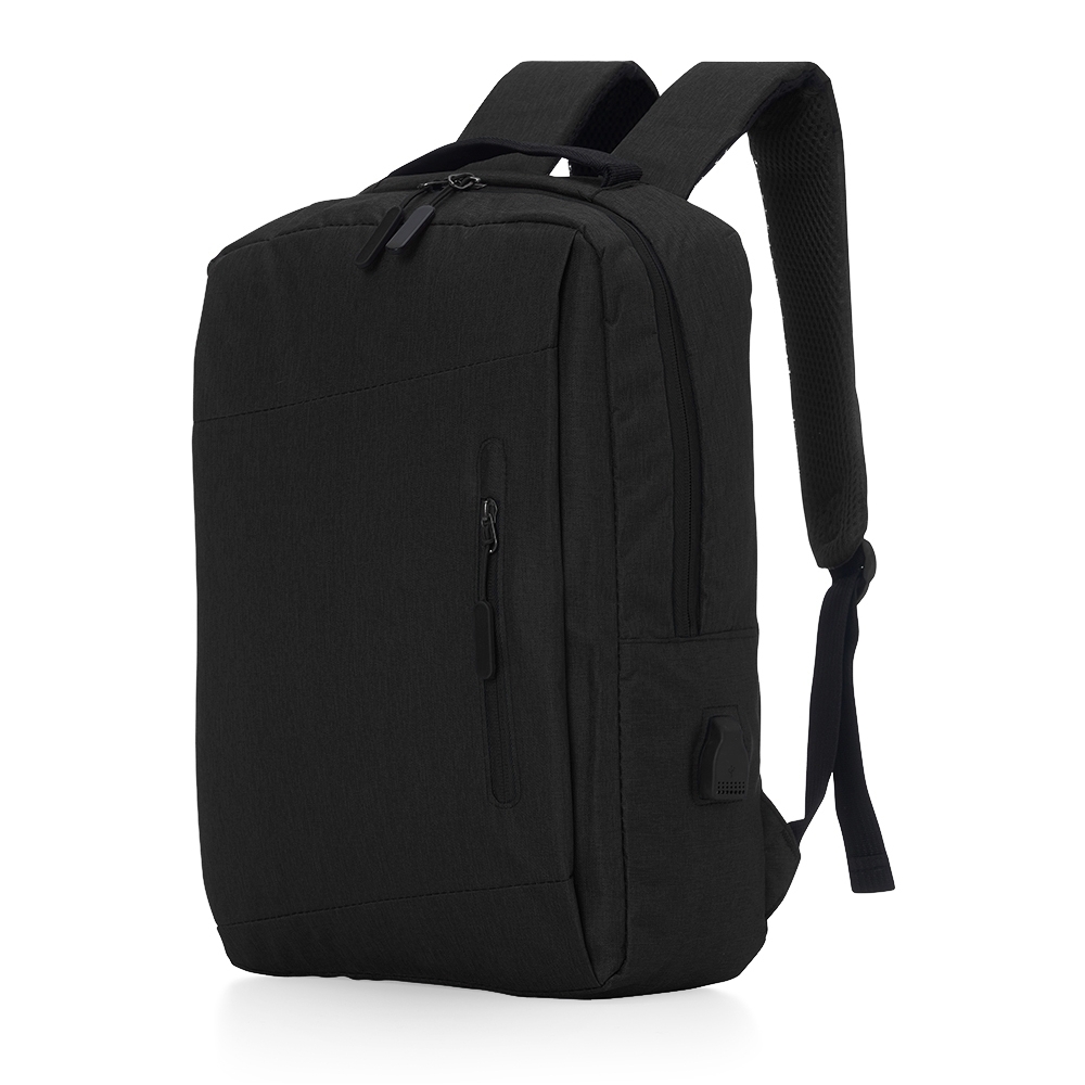 Mochila de Nylon USB 17L.