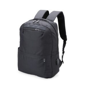 Mochila de Nylon USB 24L.