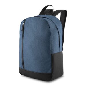Mochila de Poliéster. — Azul