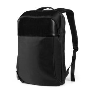 Mochila de Poliéster USB 23 Litros.