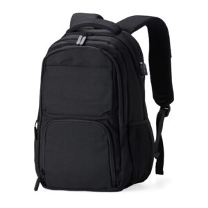 Mochila de Poliéster USB 28 Litros.