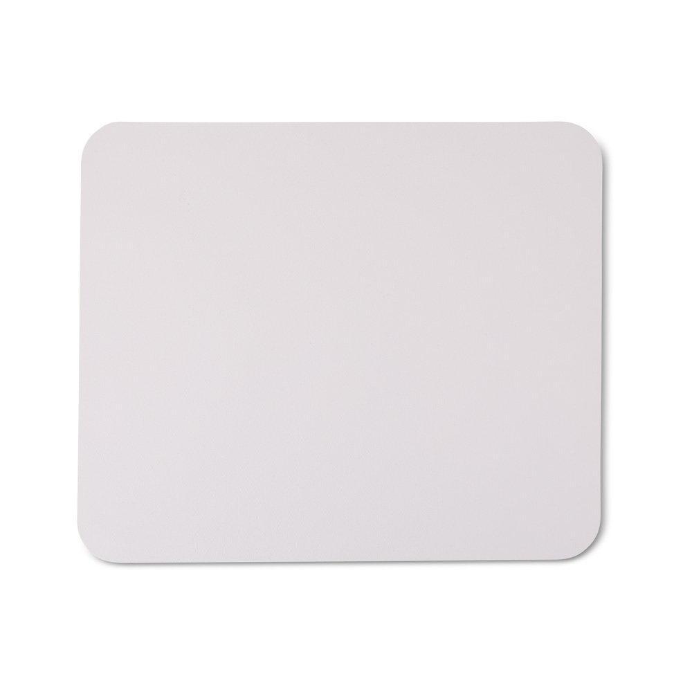 Mouse Pad Couro Sintético.