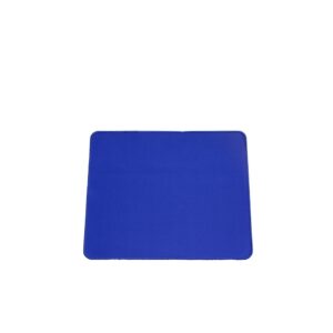 Mouse Pad Poliéster. — Azul