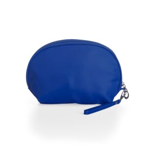 Nécessaire Nylon Impermeável. — Azul