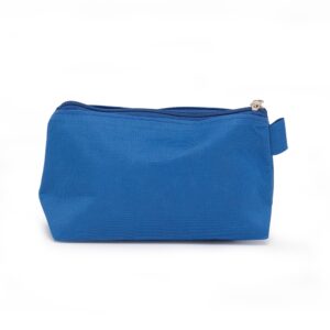 Nécessaire Nylon. — Azul claro