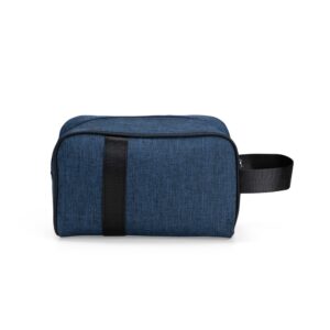 Nécessaire Oxford. — Azul