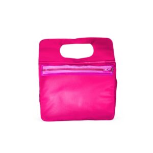 Nécessaire PVC. — Rosa