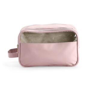 Nécessaire Poliuretano. — Rosa