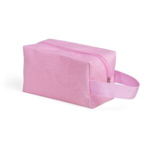 Nécessaire de Nylon. — Rosa