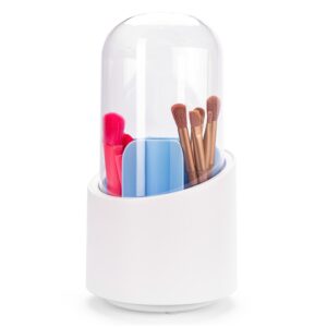 Organizador de Pincéis. — Azul