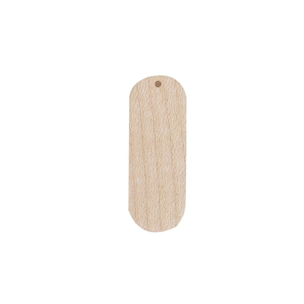 Pen Drive 4GB Bambu Giratório.