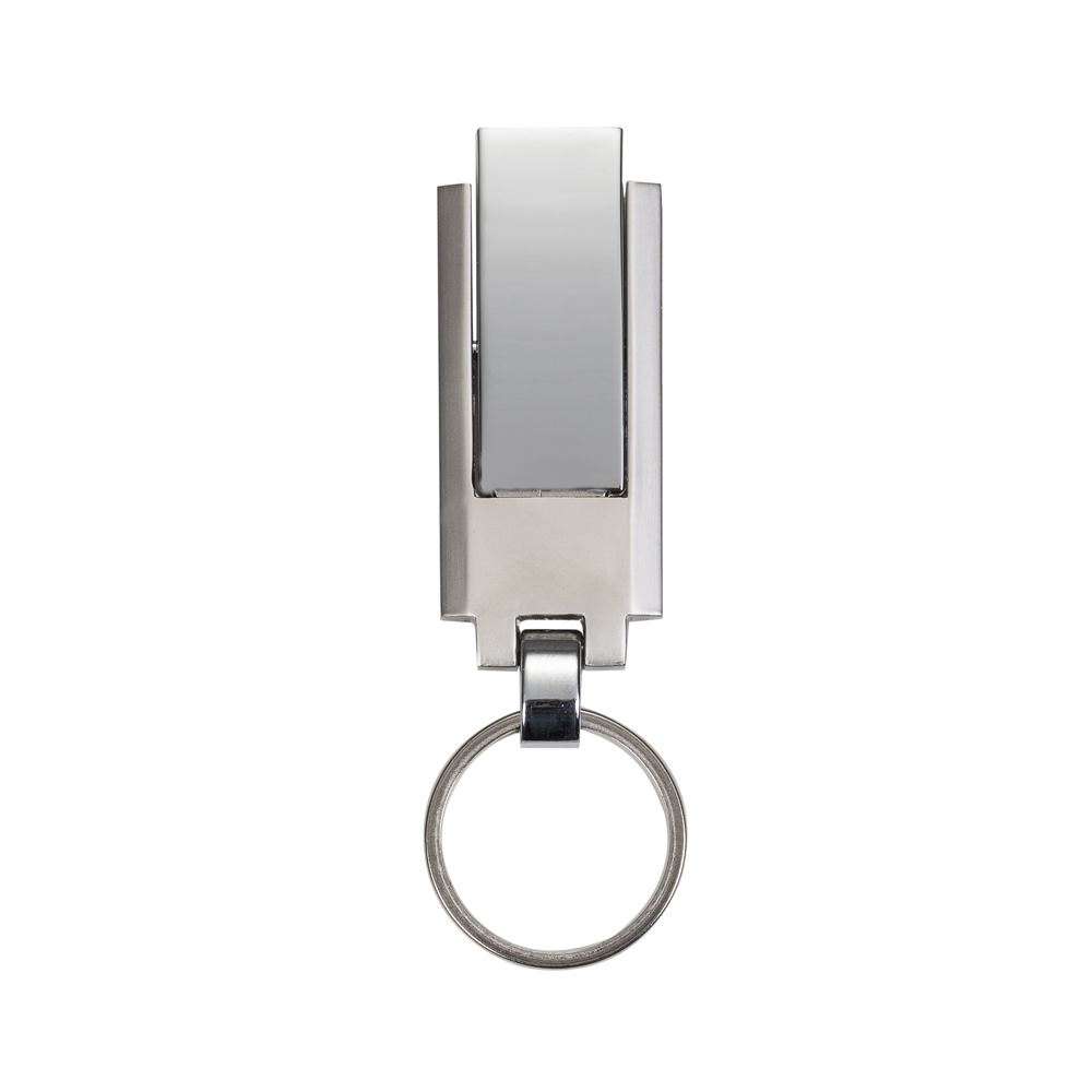 Pen Drive Chaveiro Metal 4GB/8GB/16GB/32GB.