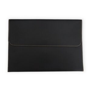 Pasta Envelope de Couro.